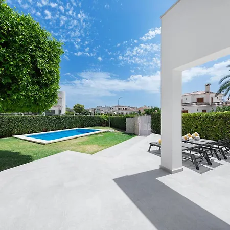 Villa Casa Felix Palma